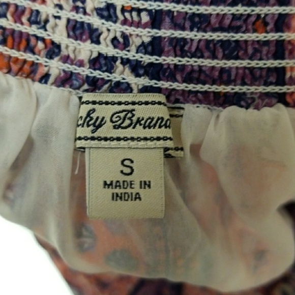 Lucky Brand Dress - Picture 7 of 7